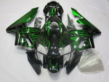 Acquista Verde Fiamma 03-04 CBR600RR Carene Moto