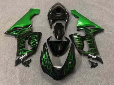 Acquista Verde Fiamma 05-06 ZX6R Carene Moto