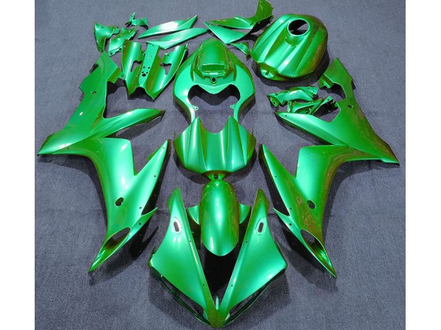 Verde Fisso 04-06 R1 Carene Moto