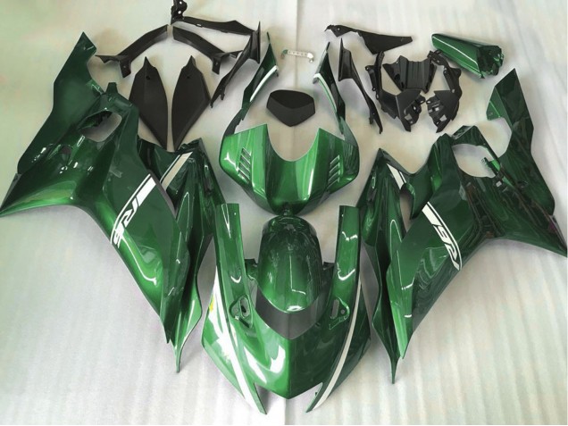 Verde Foresta 17-21 R6 Carene Moto