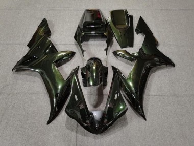 Acquista Verde Foresta & Oro 02-03 R1 Carene Moto
