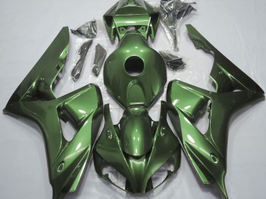 Acquista Verde Foresta Solido 06-07 CBR1000RR Carene Moto