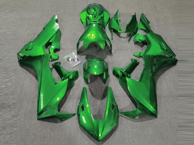 Verde Intenso Lucido 17-23 CBR1000RR Carene Moto