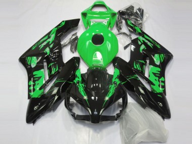 Acquista Verde Le Mis 04-05 CBR1000RR Carene Moto