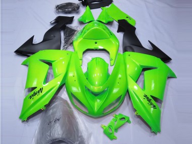 Acquista Verde Lime 06-07 ZX10R Carene Moto