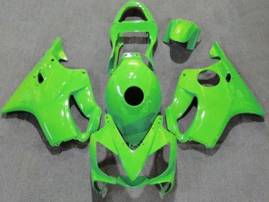 Acquista Verde Lucertola Lucido 01-03 CBR600 F4i Carene Moto