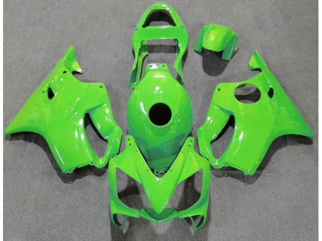 Verde Lucertola Lucido 01-03 CBR600 F4i Carene Moto