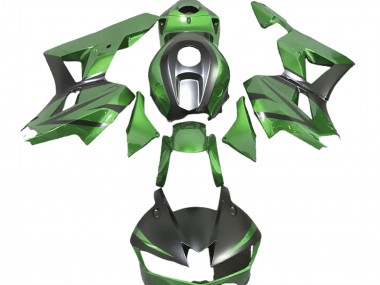 Acquista Verde Lucertola & Nero Opaco 13-23 CBR600RR Carene Moto