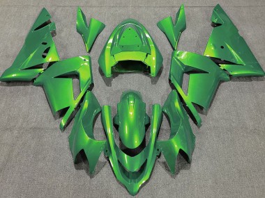 Acquista Verde Lucido 04-05 ZX10R Carene Moto