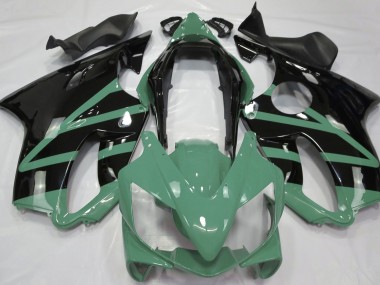 Acquista Verde Lucido 04-07 CBR600 F4i Carene Moto