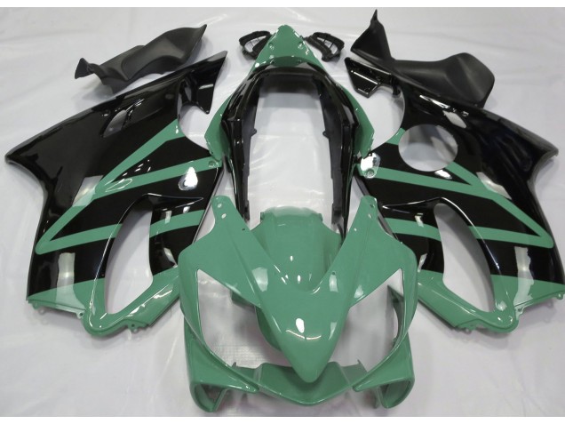 Verde Lucido 04-07 CBR600 F4i Carene Moto