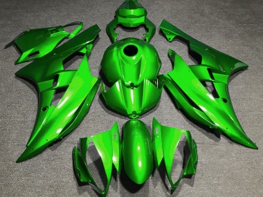 Acquista Verde Lucido 06-07 R6 Carene Moto