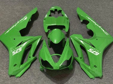 Acquista Verde Lucido 06-08 Daytona 675 Carene Moto