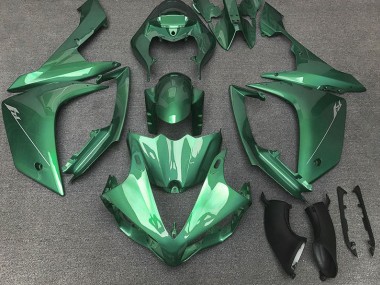 Acquista Verde Lucido 07-08 R1 Carene Moto