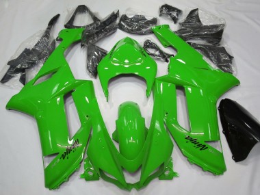 Acquista Verde Lucido 07-08 ZX6R Carene Moto