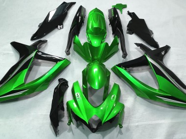 Acquista Verde Lucido 08-10 GSXR 600-750 Carene Moto