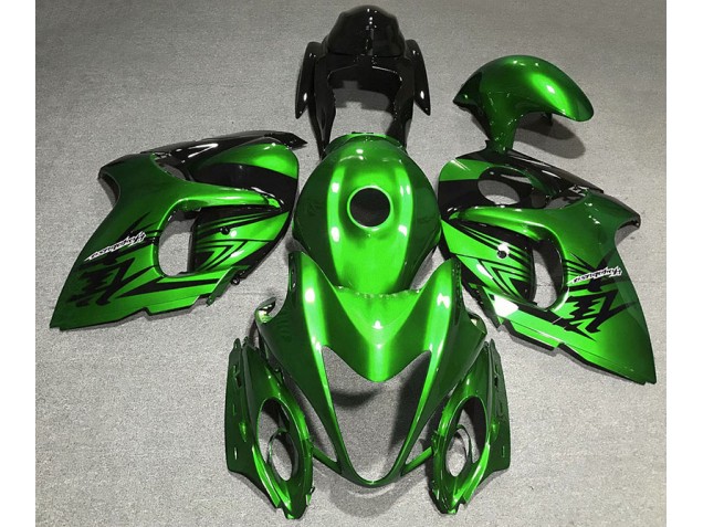 Verde Lucido 08-20 GSXR 1300 Carene Moto