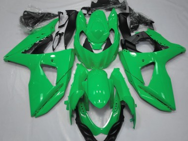 Acquista Verde Lucido 09-16 GSXR 1000 Carene Moto