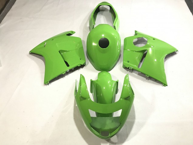 Verde Lucido 96-07 CBR1100XX Carene Moto