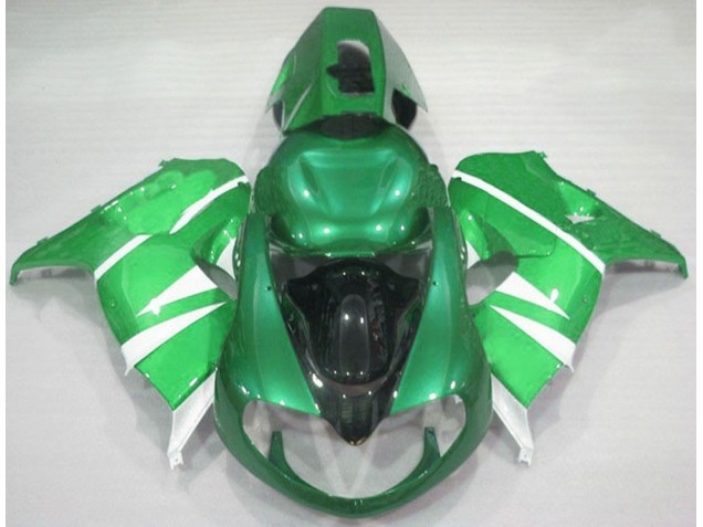 Verde Lucido 98-03 TL1000R Carene Moto