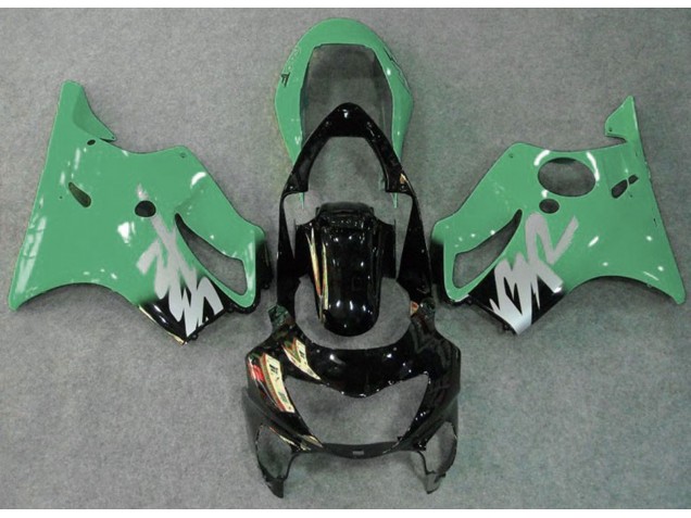 Verde Lucido 99-00 CBR600 F4 Carene Moto