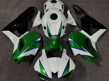Acquista Verde Lucido Bianco & Blu 13-23 CBR600RR Carene Moto