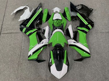 Acquista Verde Lucido Bianco & Nero 17-23 CBR1000RR Carene Moto