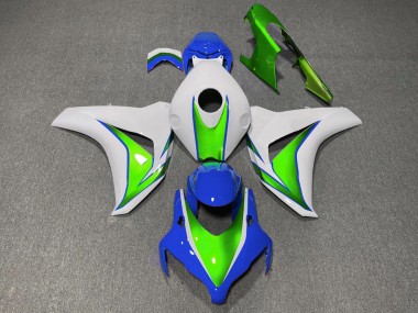 Acquista Verde Lucido & Blu 08-11 CBR1000RR Carene Moto