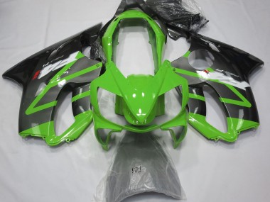 Acquista Verde Lucido & Grigio 04-07 CBR600 F4i Carene Moto