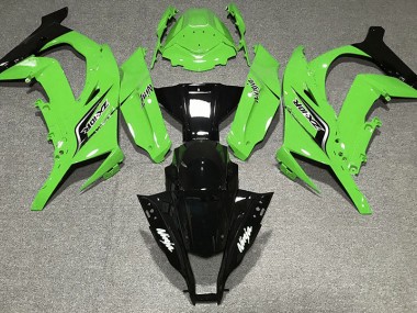 Acquista Verde Lucido & Loghi 11-15 ZX10R Carene Moto
