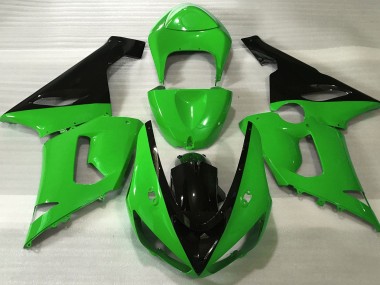 Acquista Verde Lucido & Nero 05-06 ZX6R Carene Moto