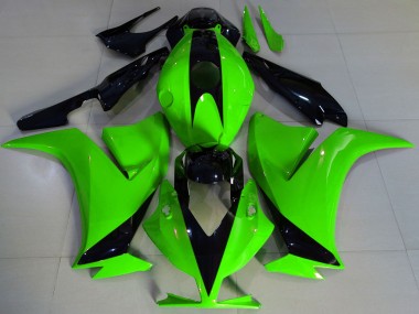 Acquista Verde Lucido & Nero 12-16 CBR1000RR Carene Moto