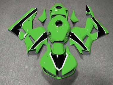 Acquista Verde Lucido & Nero 13-23 CBR600RR Carene Moto