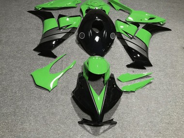 Acquista Verde Lucido Nero & Grigio 12-16 CBR1000RR Carene Moto