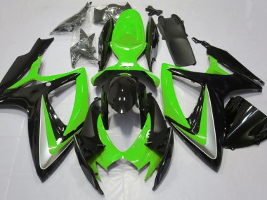 Acquista Verde Lucido Rovinato 06-07 GSXR 600-750 Carene Moto