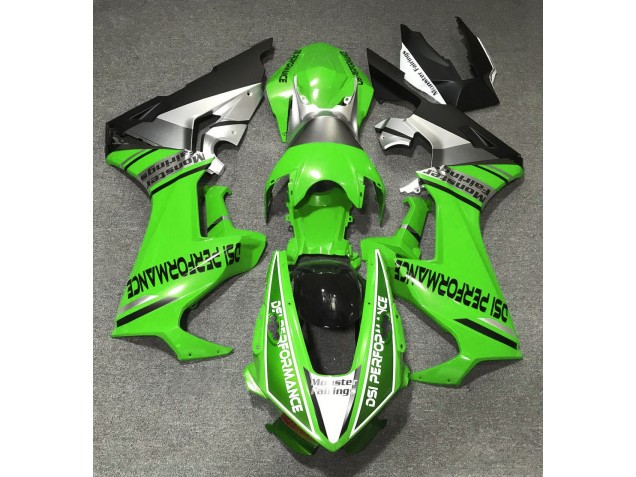 Verde Lucido & Verde 17-23 CBR1000RR Carene Moto