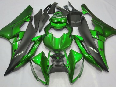 Acquista Verde Metallizzato & Nero 06-07 R6 Carene Moto
