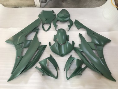 Acquista Verde Militare 06-07 R6 Carene Moto