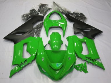 Acquista Verde Nero 05-06 ZX6R Carene Moto
