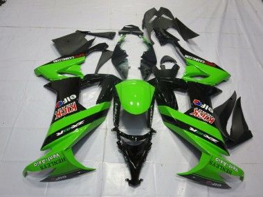 Acquista Verde & Nero 08-10 ZX10R Carene Moto