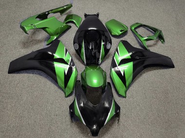 Acquista Verde & Nero 08-11 CBR1000RR Carene Moto