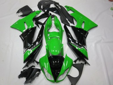 Acquista Verde Nero 09-12 ZX6R Carene Moto