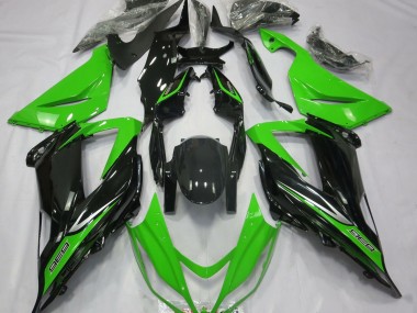 Acquista Verde & Nero 13-18 ZX6R Carene Moto