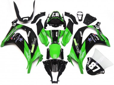 Acquista Verde & Nero 16-19 ZX10R Carene Moto