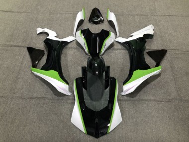 Acquista Verde Nero & Bianco 15-19 R1 Carene Moto