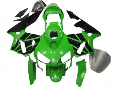 Acquista Verde Nero Senza Decalcomanie 03-04 CBR600RR Carene Moto