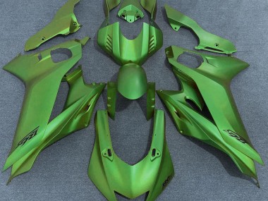 Acquista Verde Opaco 17-21 R6 Carene Moto