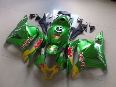 Acquista Verde Rosso Toro 09-12 CBR600RR Carene Moto