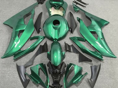 Acquista Verde Schiuma Di Mare 08-16 R6 Carene Moto