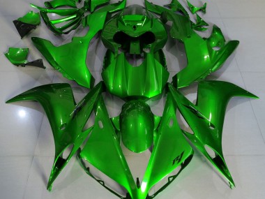 Acquista Verde Scuro 04-06 R1 Carene Moto